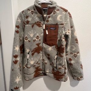 Patagonia Retro-x Jacket RARE fleece synchilla
